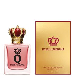 Q by Dolce & Gabbana - Intense Eau de Parfum Q by Dolce & Gabbana - Intense Eau de Parfum